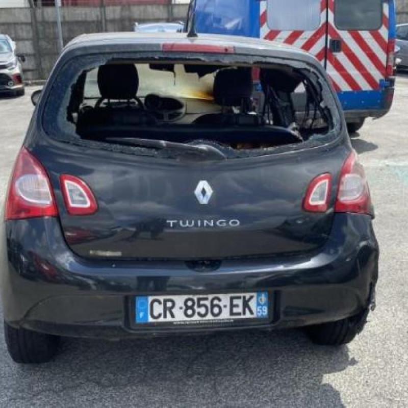 Commodo phare RENAULT TWINGO 2 Photo n°12
