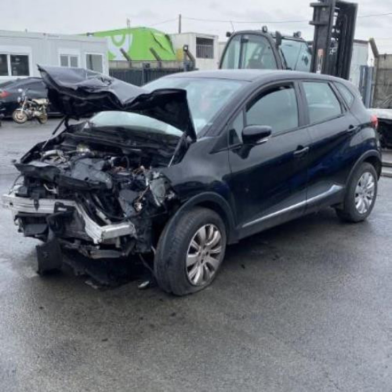 Cric RENAULT CAPTUR 1 Photo n°4