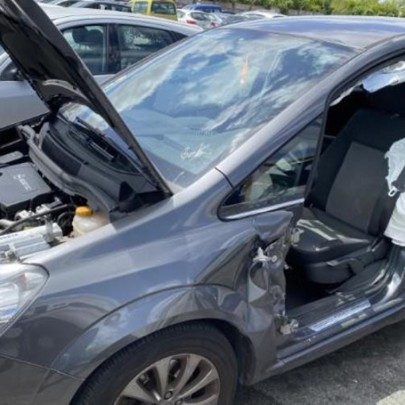 Commande chauffage OPEL ZAFIRA B Photo n°13