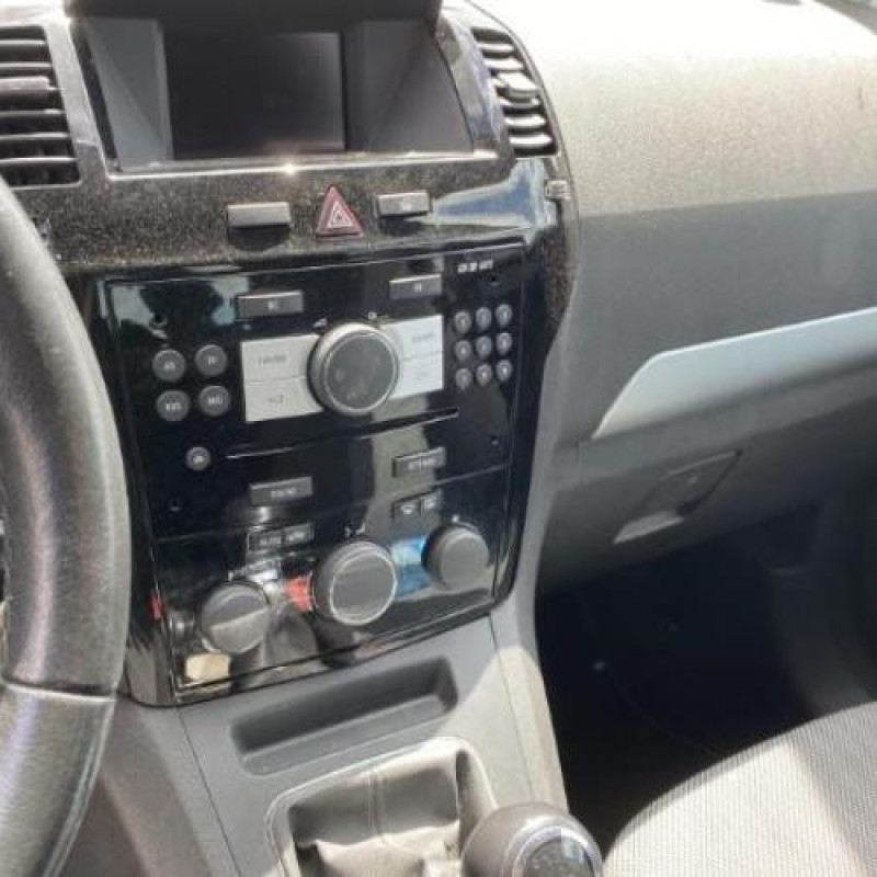 Commande chauffage OPEL ZAFIRA B Photo n°19
