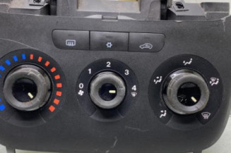 Commande chauffage FIAT PUNTO EVO 3 Photo n°1