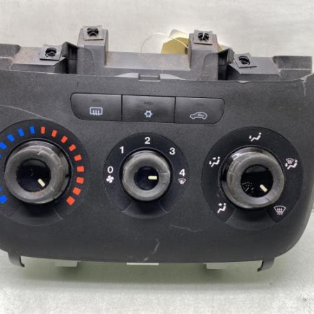 Commande chauffage FIAT PUNTO EVO 3 Photo n°1
