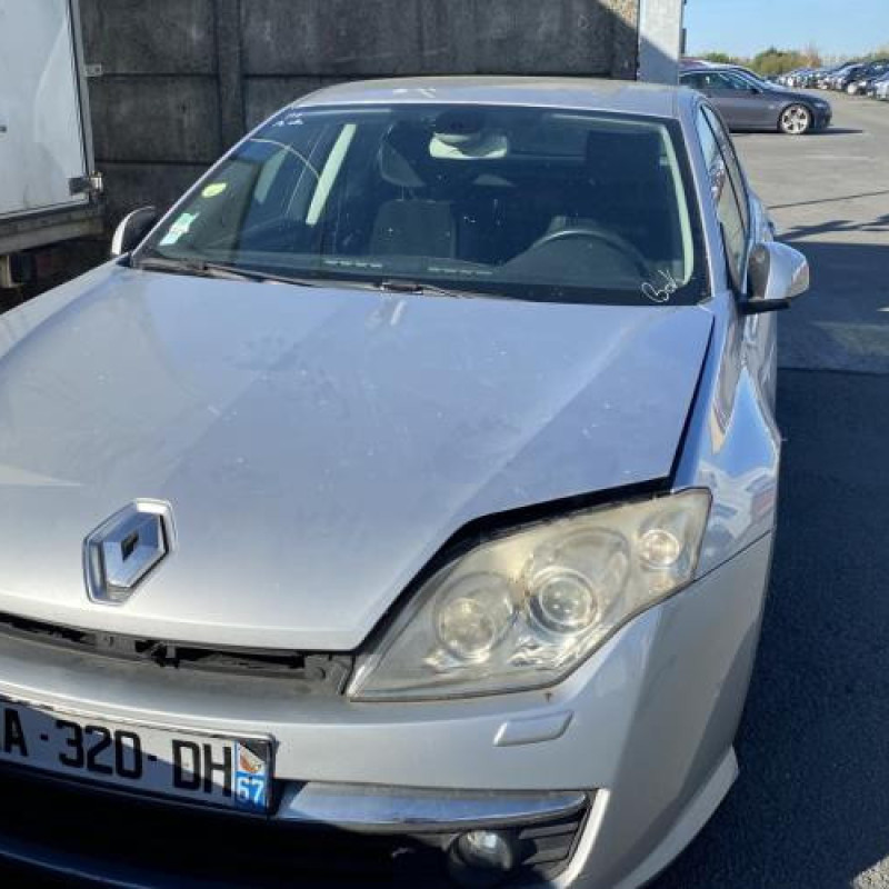 Interrupteur de leve vitre avant gauche RENAULT LAGUNA 3 Photo n°13