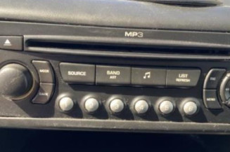 Commande chauffage PEUGEOT PARTNER 2