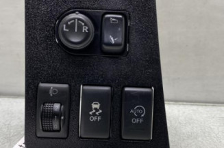 Commande retroviseurs NISSAN QASHQAI 1 Photo n°1