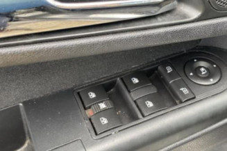 Interrupteur de leve vitre avant gauche OPEL ZAFIRA B
