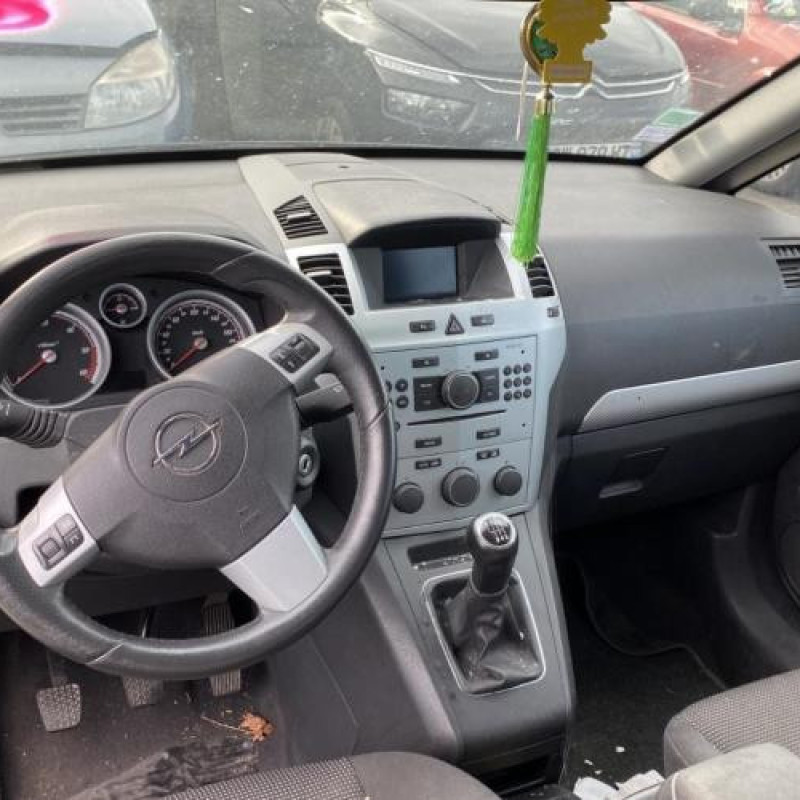 Interrupteur de leve vitre avant gauche OPEL ZAFIRA B Photo n°17
