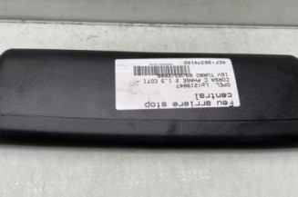 Feu arriere stop central OPEL CORSA C