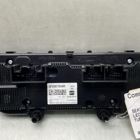 Commande chauffage SEAT LEON 3