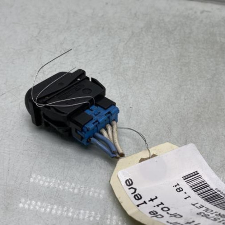 Interrupteur de leve vitre avant droit PEUGEOT 306
