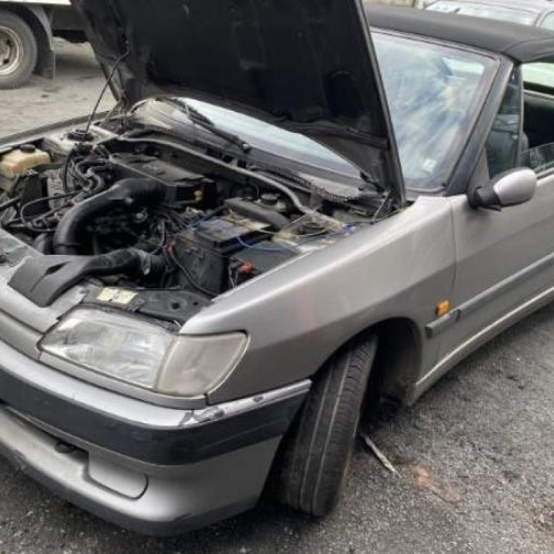 Interrupteur de leve vitre avant droit PEUGEOT 306 Photo n°5