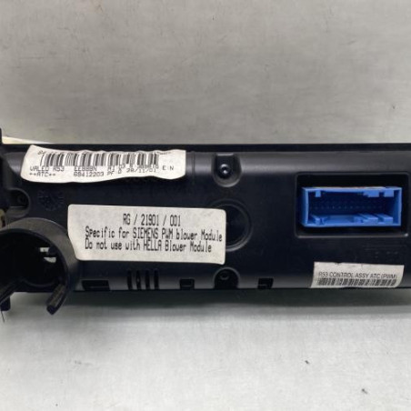 Commande chauffage MINI MINI 1 R50/R53