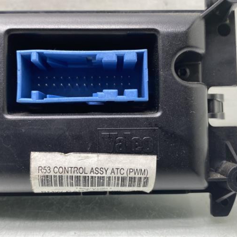 Commande chauffage MINI MINI 1 R50/R53 Photo n°4