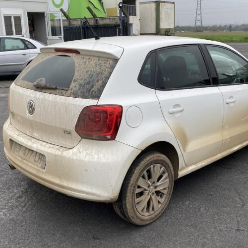 Pare soleil droit VOLKSWAGEN POLO 5 Photo n°6