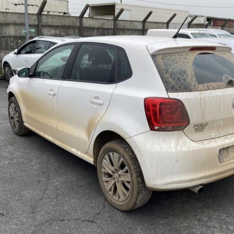 Pare soleil droit VOLKSWAGEN POLO 5 Photo n°7