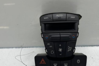 Commande chauffage RENAULT LAGUNA 3 Photo n°1