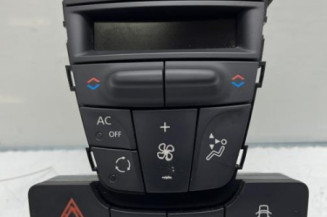 Commande chauffage RENAULT LAGUNA 3
