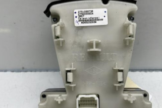 Commande chauffage RENAULT LAGUNA 3