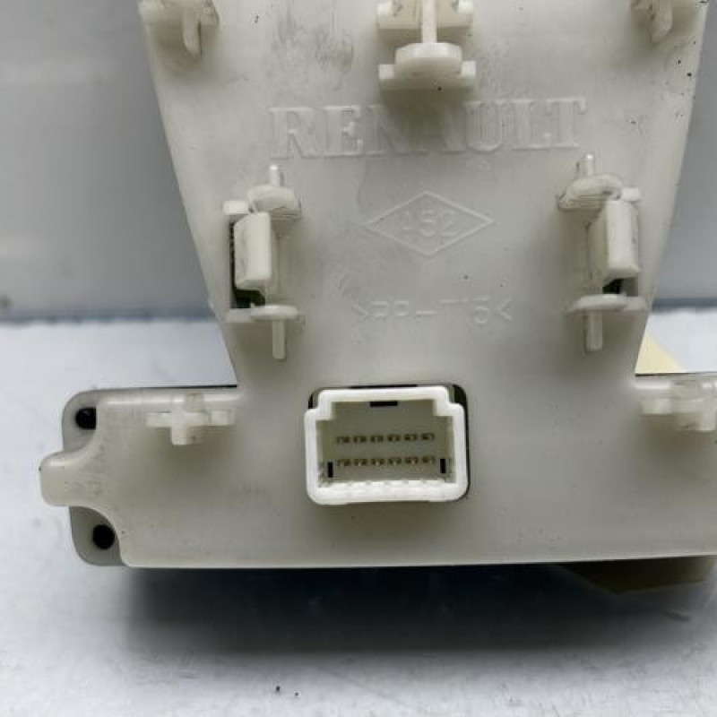 Commande chauffage RENAULT LAGUNA 3 Photo n°4