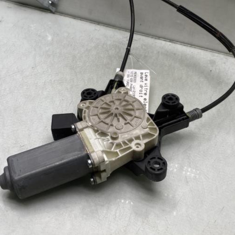 Leve vitre electrique avant droit MERCEDES VITO 639 Photo n°8