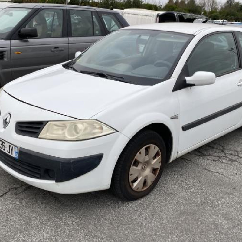 Leve vitre electrique avant droit RENAULT MEGANE 2 Photo n°9