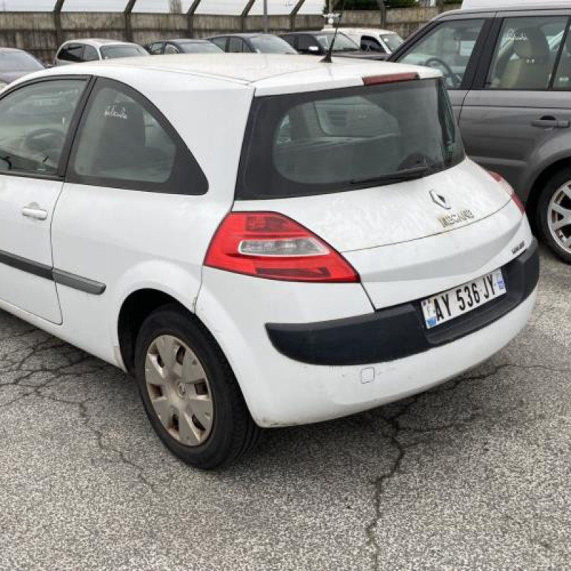 Leve vitre electrique avant droit RENAULT MEGANE 2 Photo n°12