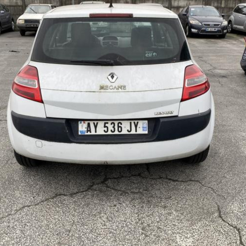 Leve vitre electrique avant droit RENAULT MEGANE 2 Photo n°13