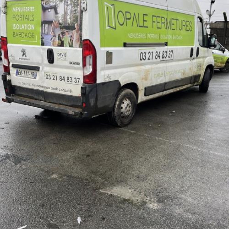 Levier de vitesses PEUGEOT BOXER 3 Photo n°7