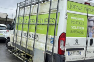 Levier de vitesses PEUGEOT BOXER 3
