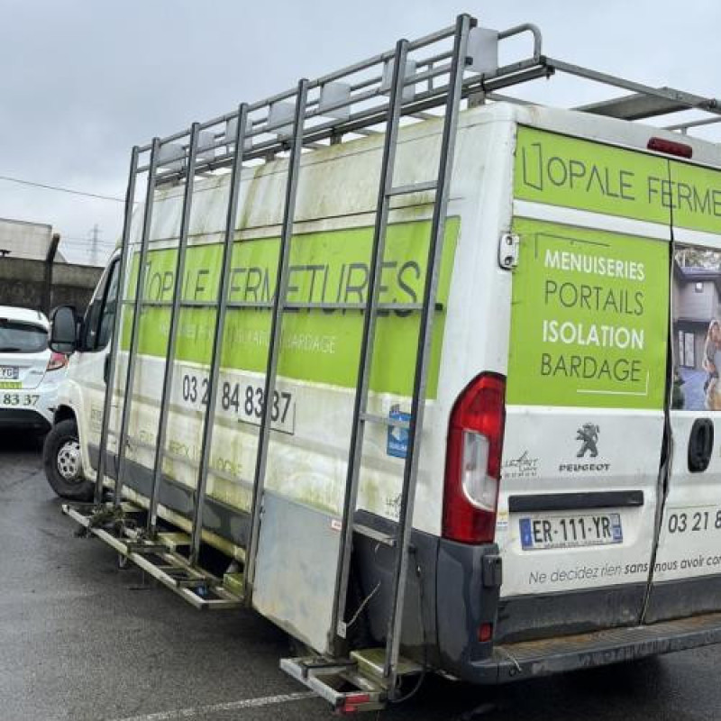 Levier de vitesses PEUGEOT BOXER 3 Photo n°8