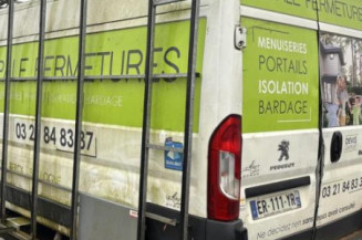 Levier de vitesses PEUGEOT BOXER 3