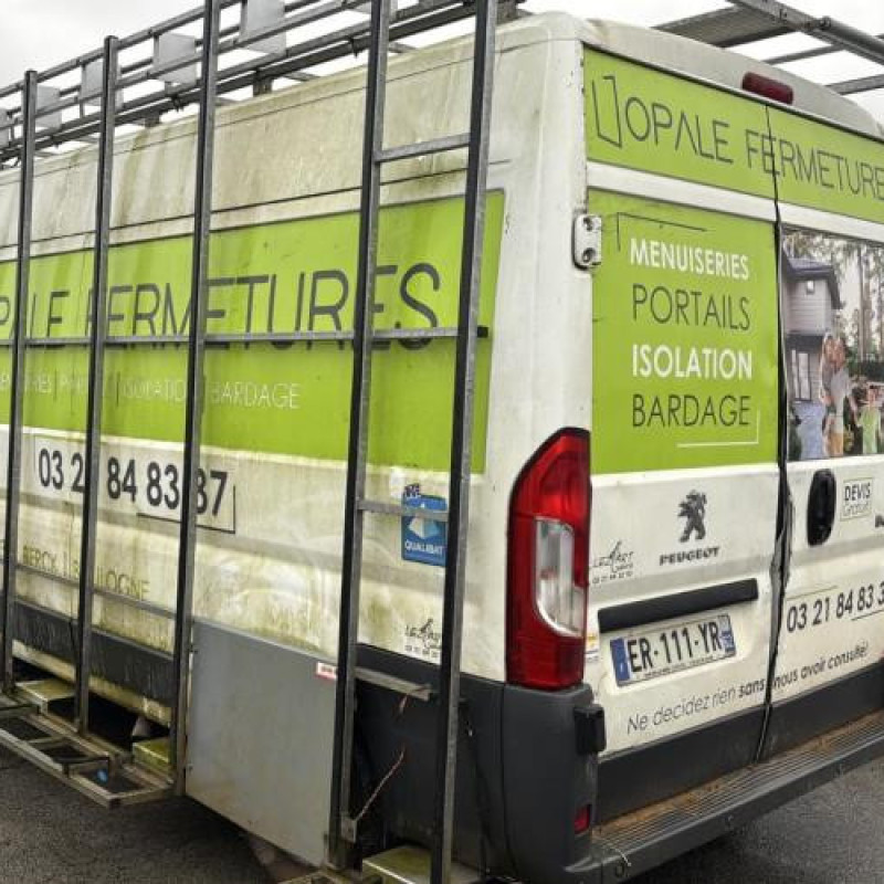 Levier de vitesses PEUGEOT BOXER 3 Photo n°18