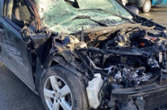 Leve vitre electrique avant gauche VOLKSWAGEN GOLF 5