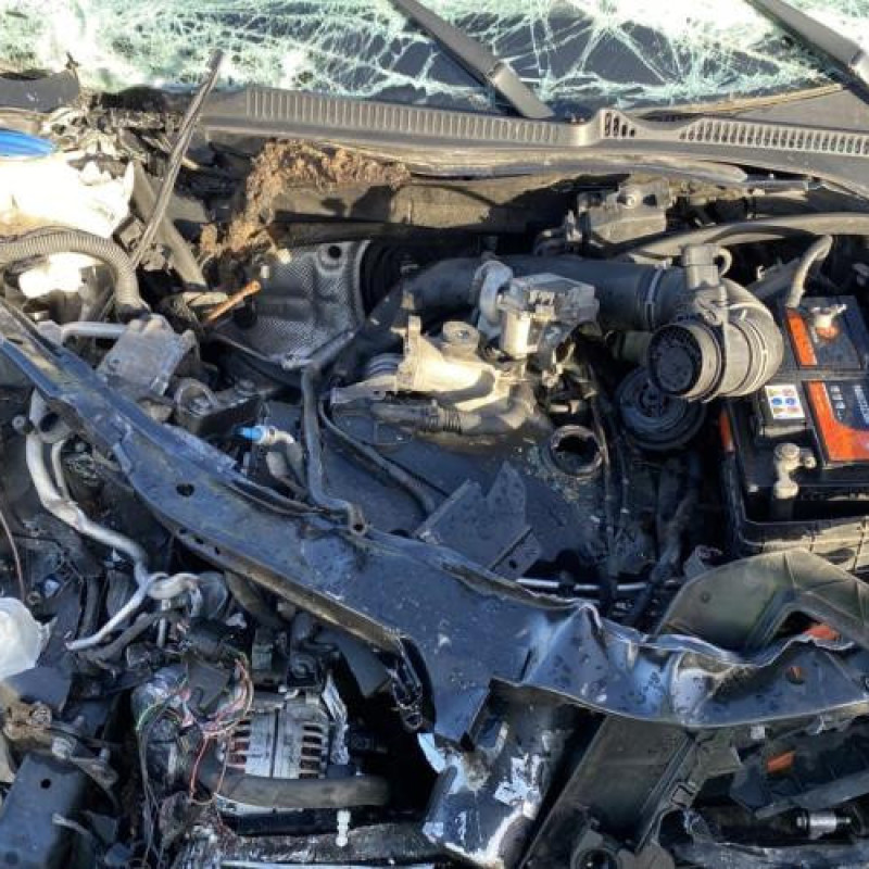 Leve vitre electrique avant gauche VOLKSWAGEN GOLF 5 Photo n°14