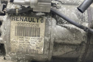 Compresseur clim RENAULT CLIO 4