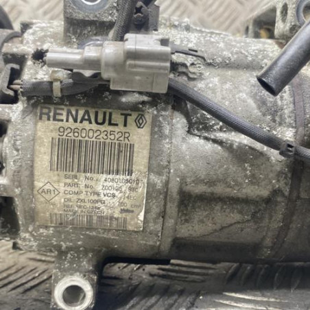Compresseur clim RENAULT CLIO 4