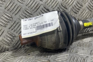 Cardan gauche (transmission) SEAT LEON 2
