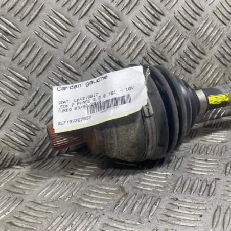 Cardan gauche (transmission) SEAT LEON 2