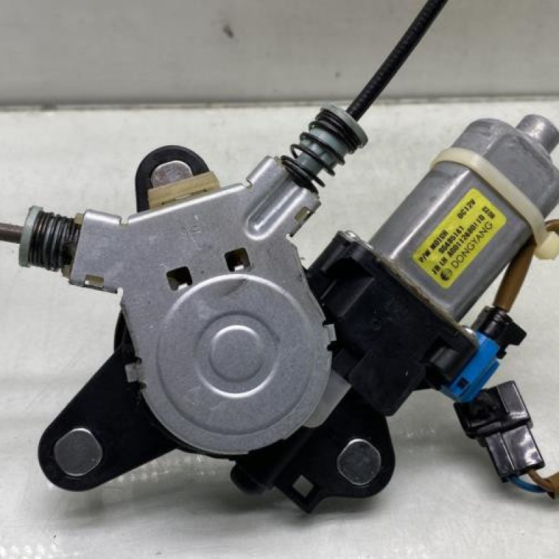Leve vitre electrique avant gauche CHEVROLET MATIZ 2 Photo n°4