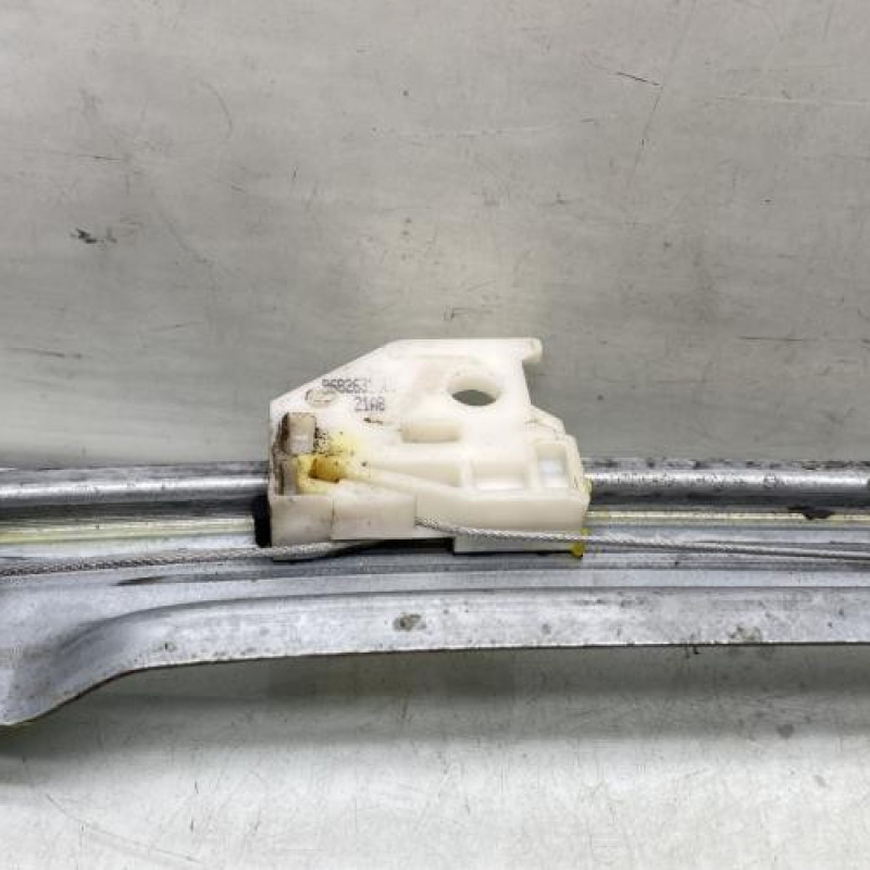 Leve vitre mecanique arriere droit CITROEN C4 GRAND PICASSO 1 Photo n°6