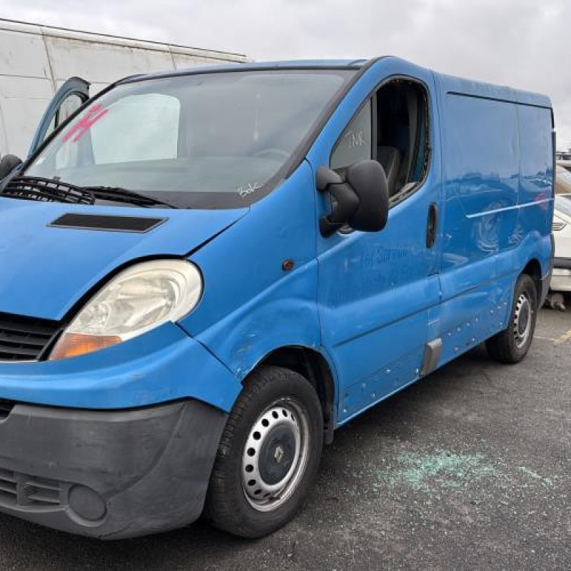 Demarreur RENAULT TRAFIC 2 Photo n°6
