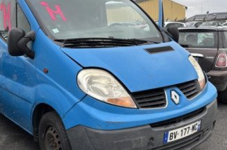 Demarreur RENAULT TRAFIC 2