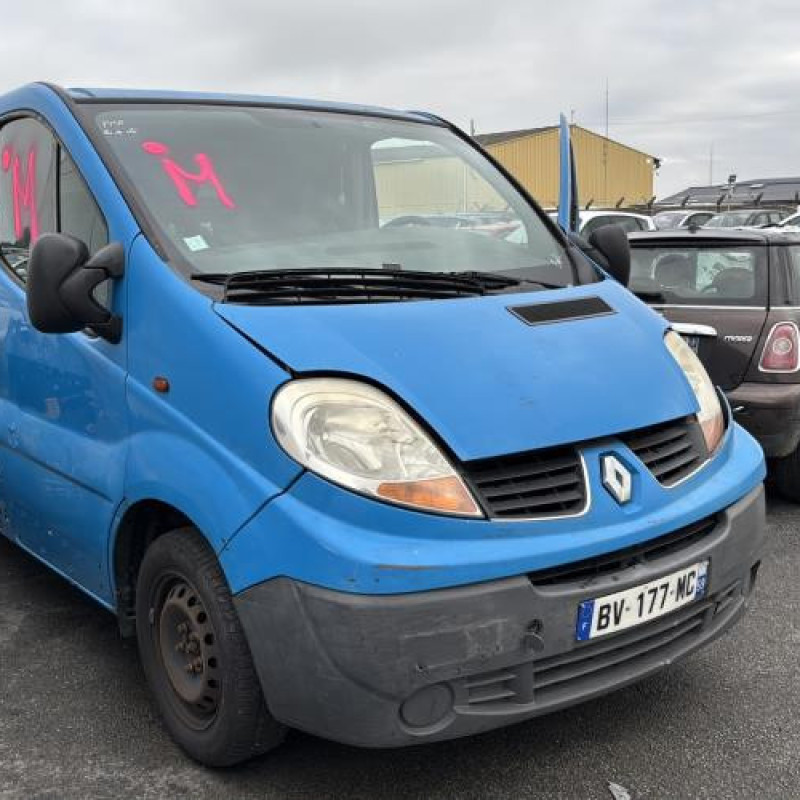 Demarreur RENAULT TRAFIC 2 Photo n°7