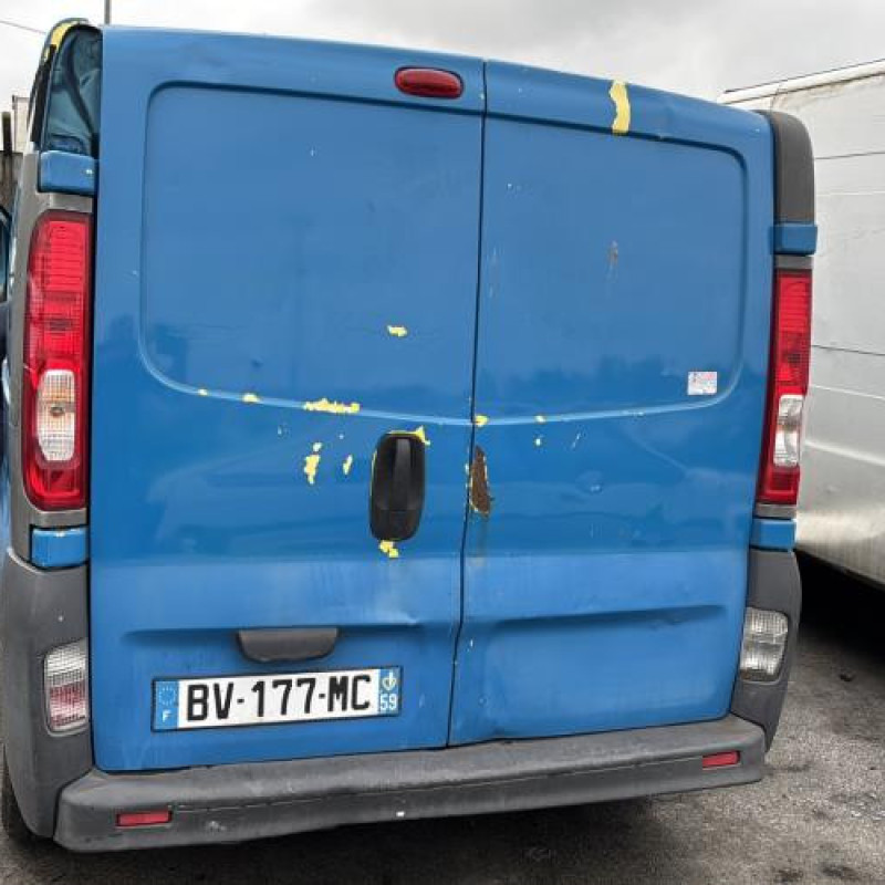 Demarreur RENAULT TRAFIC 2 Photo n°10