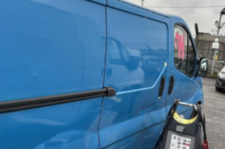 Demarreur RENAULT TRAFIC 2