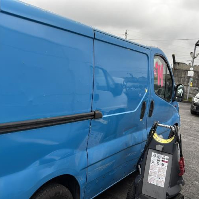 Demarreur RENAULT TRAFIC 2 Photo n°11