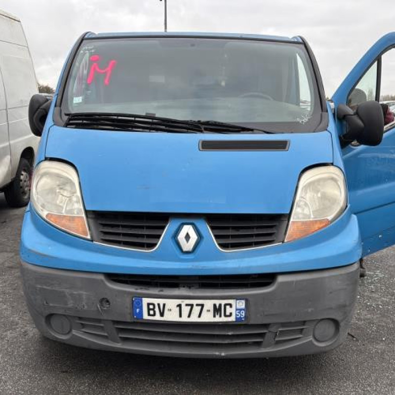 Demarreur RENAULT TRAFIC 2 Photo n°12