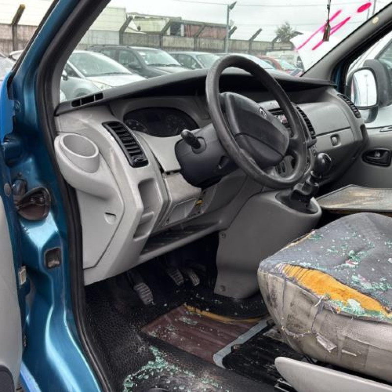 Demarreur RENAULT TRAFIC 2 Photo n°15