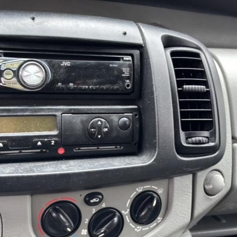 Demarreur RENAULT TRAFIC 2 Photo n°20