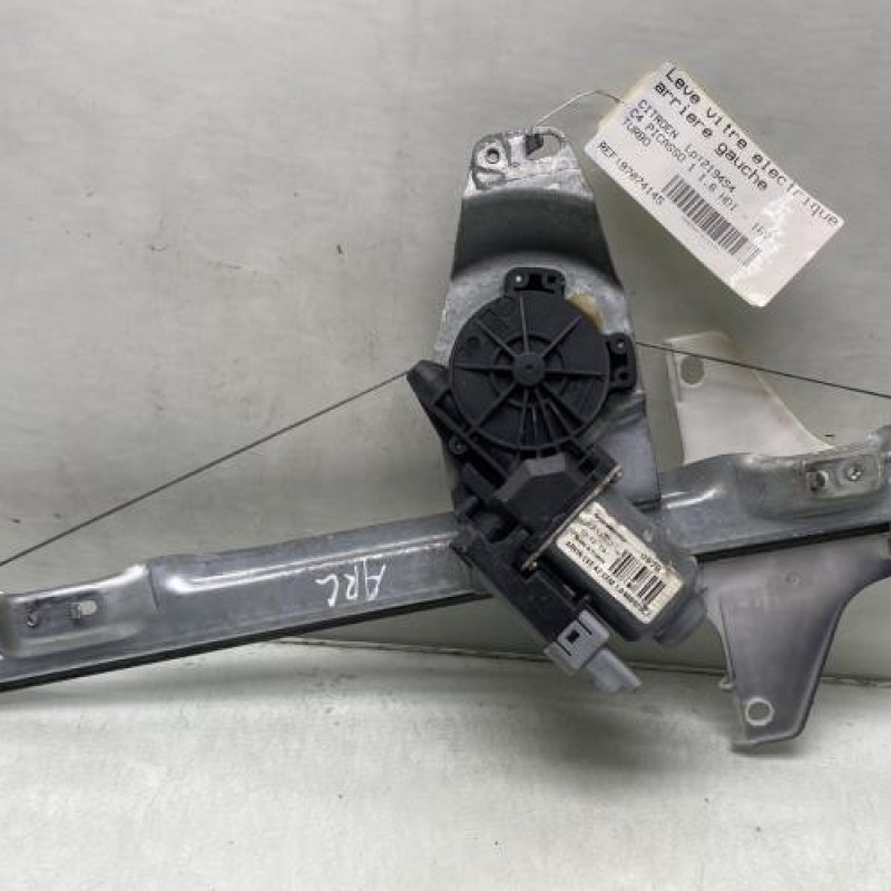 Leve vitre electrique arriere gauche CITROEN C4 PICASSO 1 Photo n°5